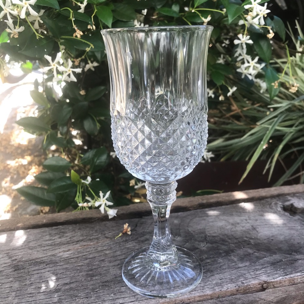 Crystal glass